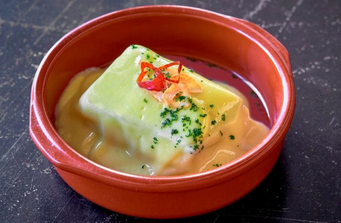 Bacalao al pil-pil