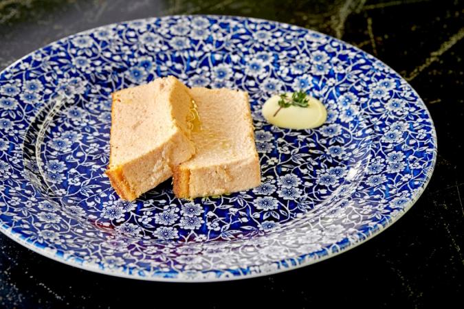 Pastel de cabracho