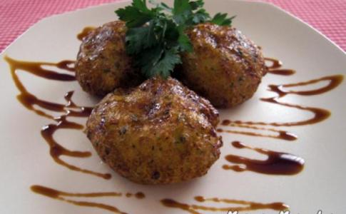 buñuelos de bacalao