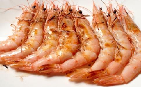 Gamba a la plancha