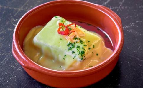 Bacalao al pil-pil