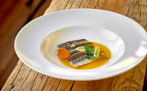 Sardina escabechada