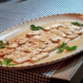 Bonito en escabeche