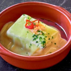Bacalao al pil-pil