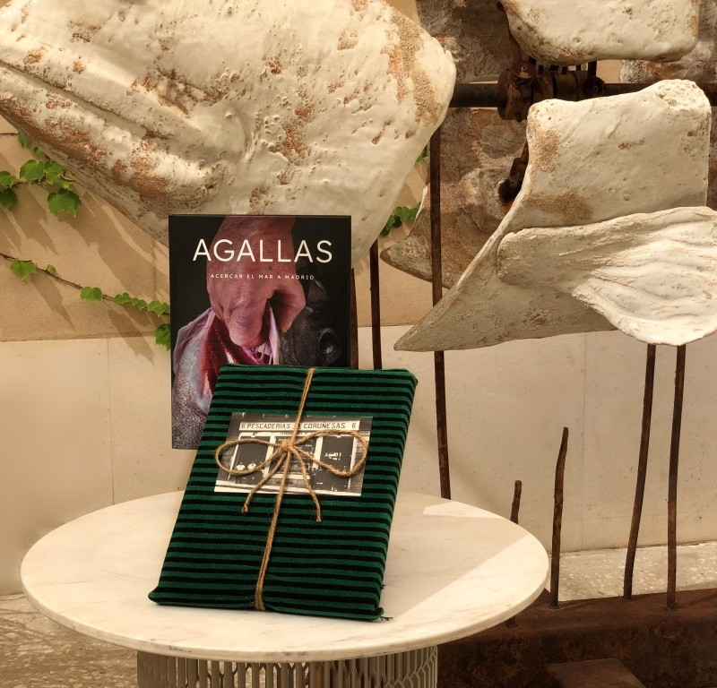          Agallas - Libro Especial Regalo