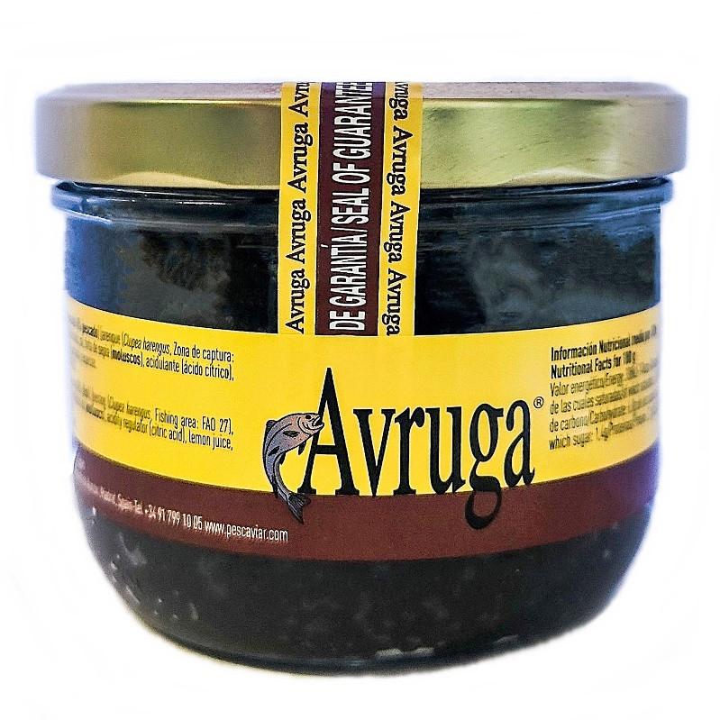  Sucedáneo Arenque Avruga 350gr