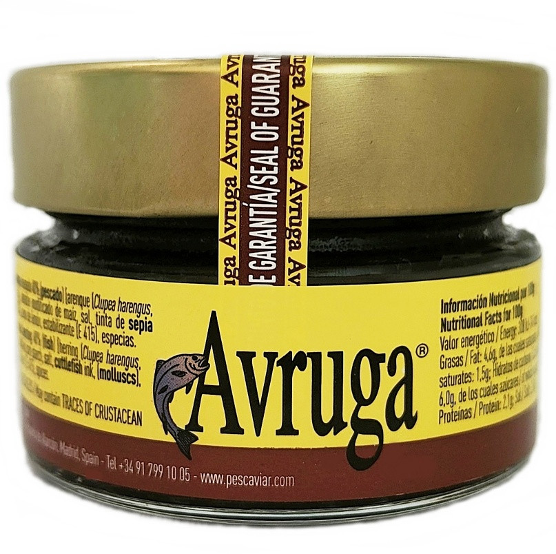  Sucedáneo Arenque Avruga 120gr