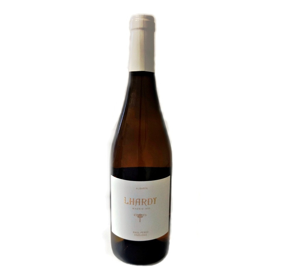 Cuvée Lhardy Raúl Pérez Albarín (Blanco)