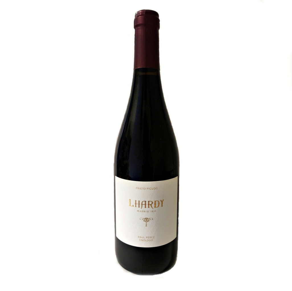Cuvée Lhardy Raúl Pérez Prieto Picudo (Tinto)