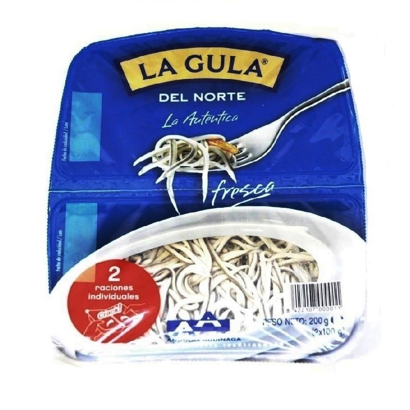 La Gula de Norte fresca 200gr