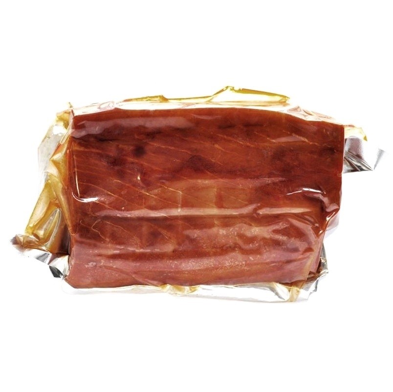 Pez espada ahumado