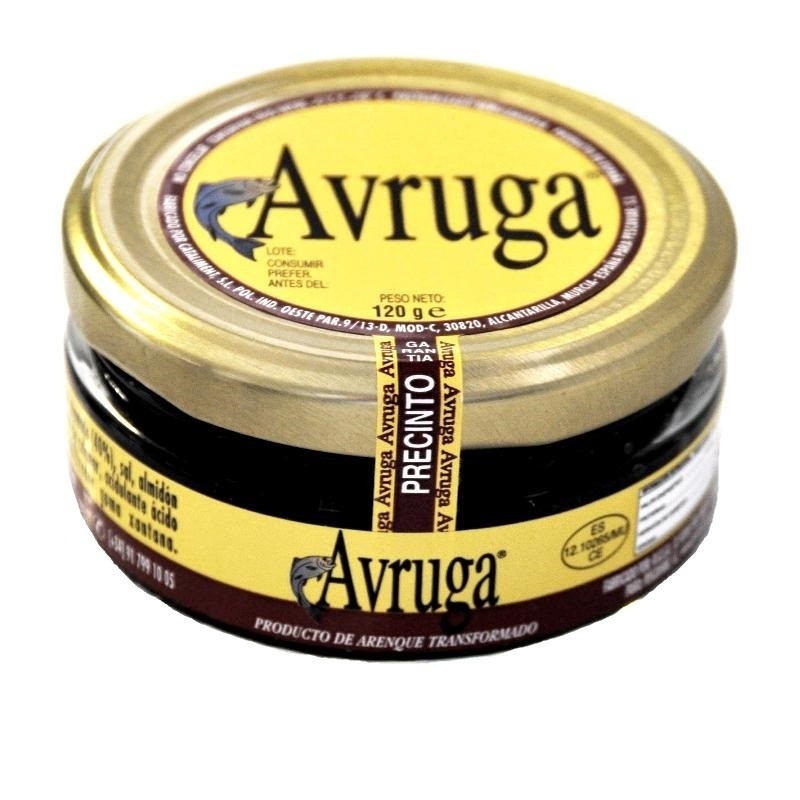 Sucedáneo Arenque Avruga 120gr