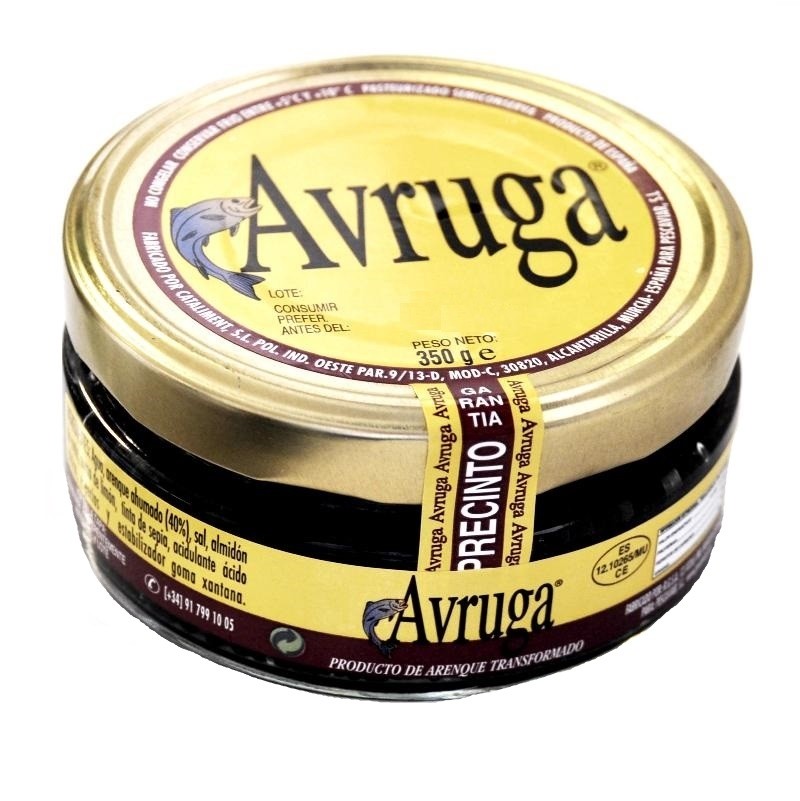 Sucedáneo Arenque Avruga 350gr