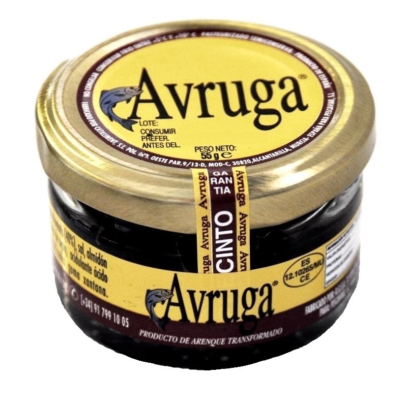 Sucedáneo Arenque Avruga 55gr