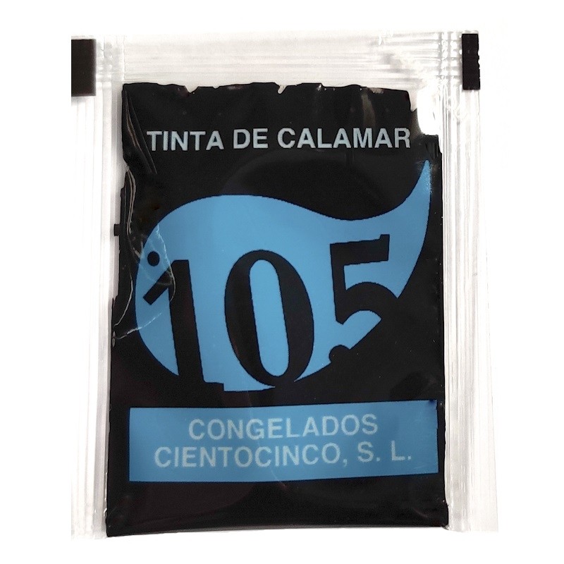 Tinta de calamar 4gr