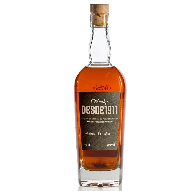 Whisky Desde 1911
