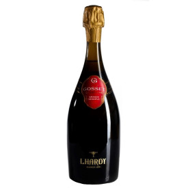 Champagne Gosset Grande Réserve Lhardy