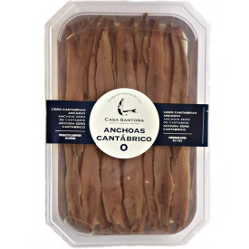  Anchoas de Casa Santoña 370gr