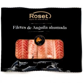 Anguila ahumada Roset 100gr