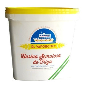  Harina El Vaporcito 600 gr
