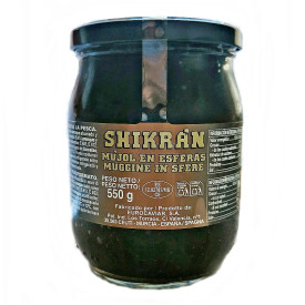  Huevas de Mujjól Shikrán 550gr