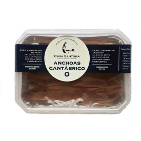  Anchoas de Casa Santoña 200gr