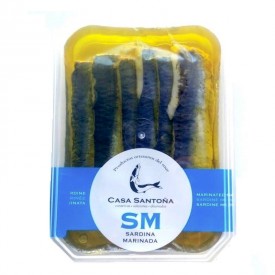  Sardina marinada Casa Santoña 110gr