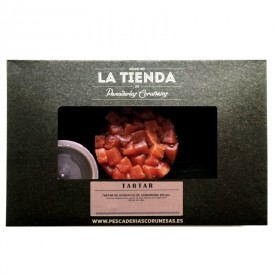    Tartar de atún rojo