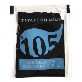  Tinta de calamar 4gr